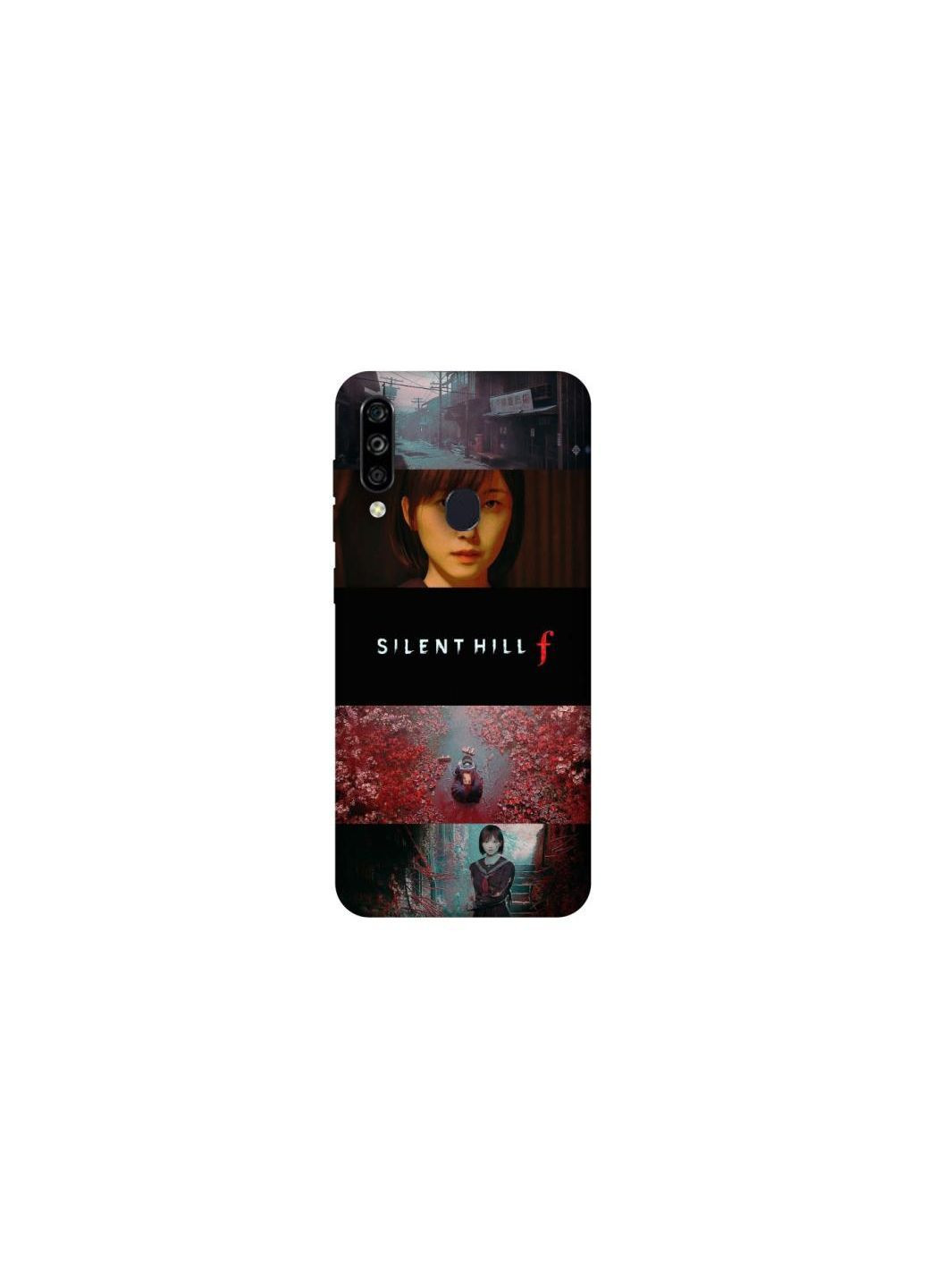 Чохол на ZTE Blade A7 (2020) Silent Hill aesthetic ver.3 Frontalka (362033152)