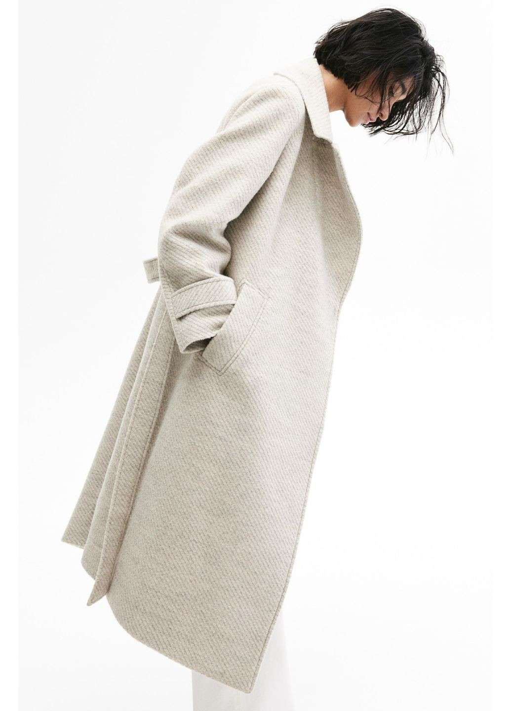 Прозоре демісезонне Пальто H&M