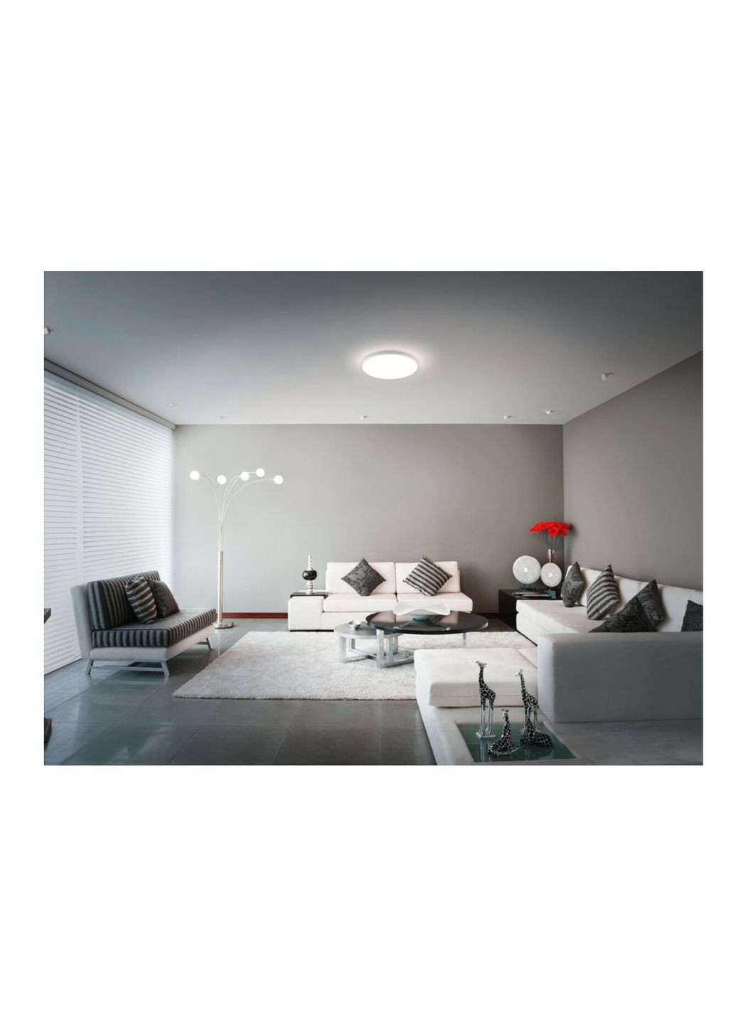 Світлодіодний стельовий світильник Livarno home (285683578)