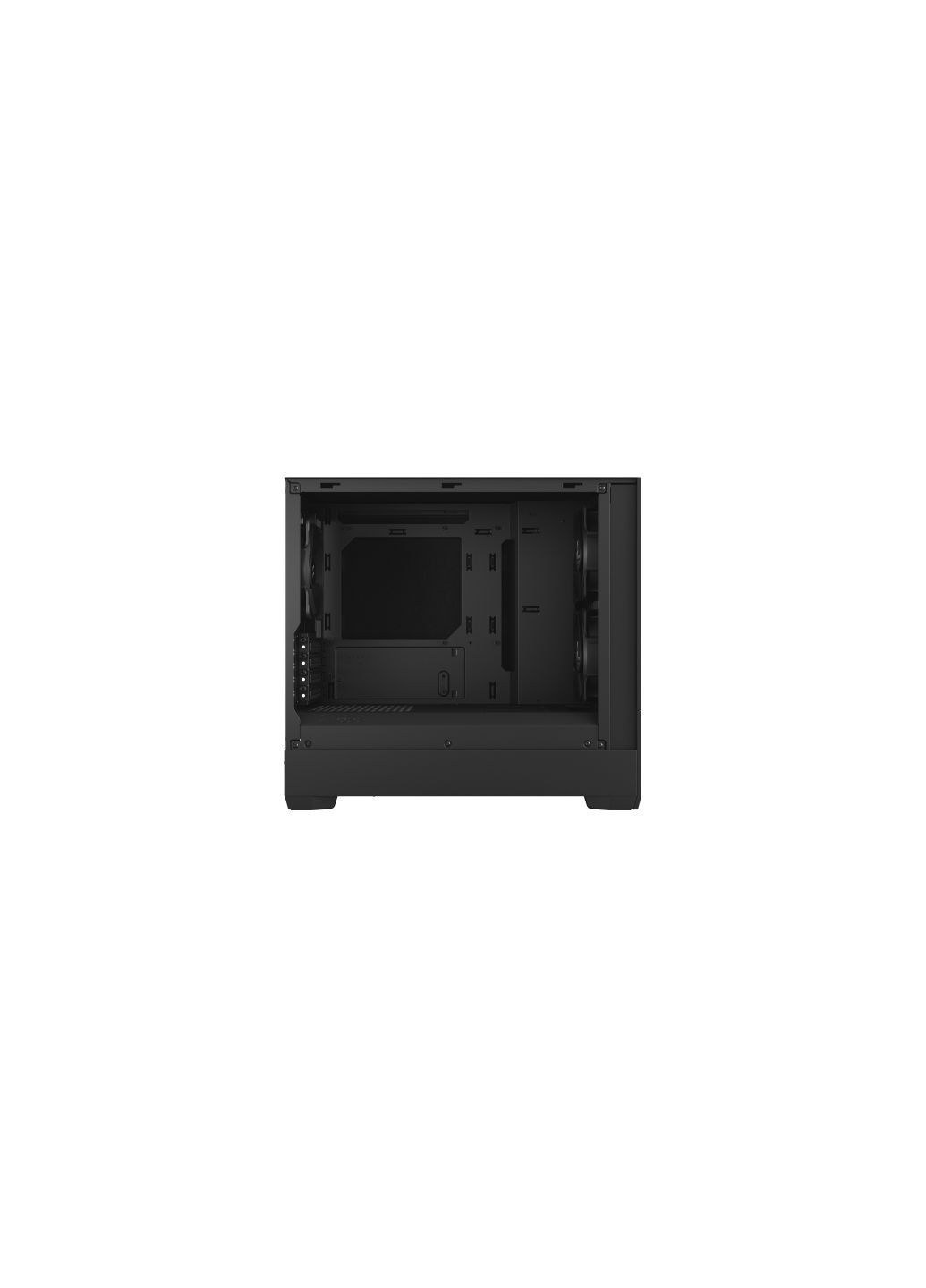 Корпус (FD-C-POS1M-01) FRACTAL DESIGN Pop Mini Silent Black Solid (366104420)