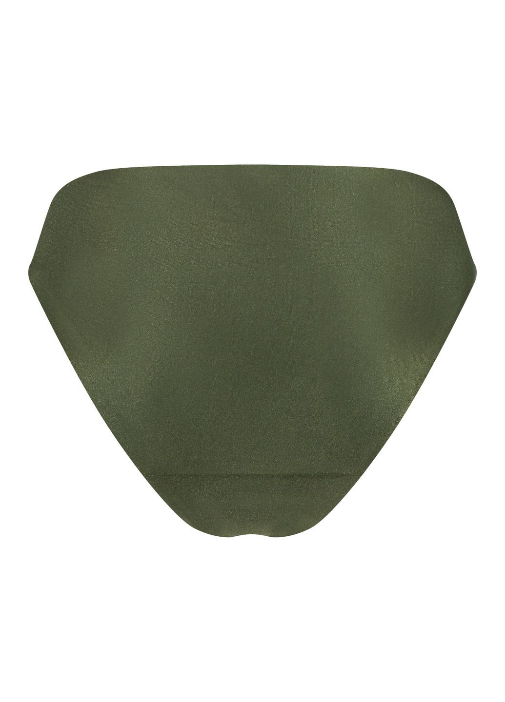 Оливковый (хаки) летний купальник (лиф, трусики) Hunkemoller