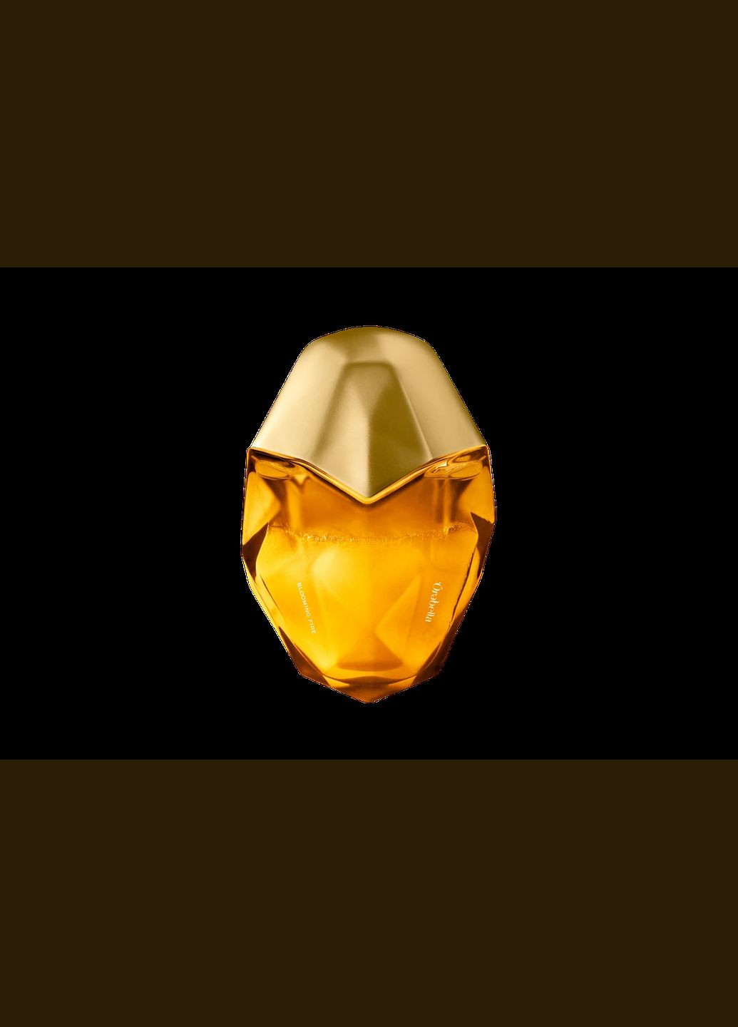 Остаток во флаконе 30 мл BLOOMING FIRE PARFUM OREBELLA (342116649)