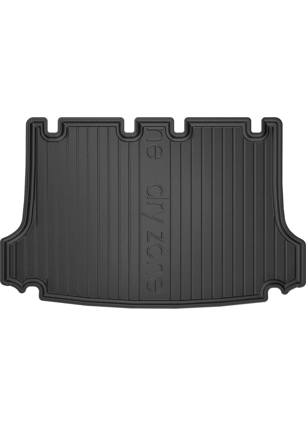 Гумовий килимок у багажник Dry-Zone для Peugeot 308 (mkI) 2007-2013 (універсал) (метелик) (FG Frogum (361241047)