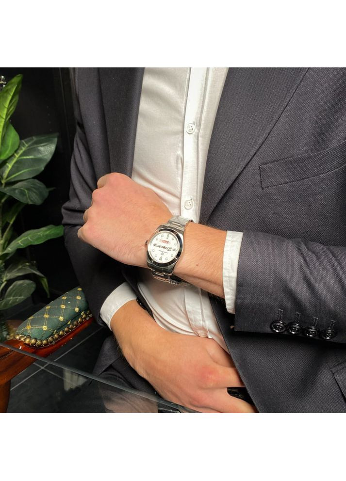 Чоловічий годинник Pagani Design 1692 Silver-White PD (356173375)