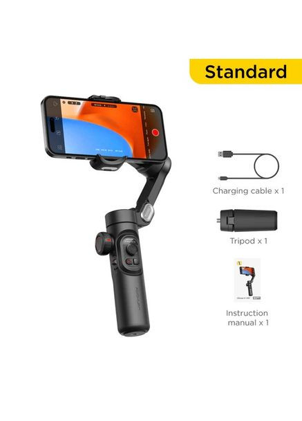 Стедикам — електронний стабілізатор Professional Gimbal Stabilizer SMART XE Aochuan (321891052)