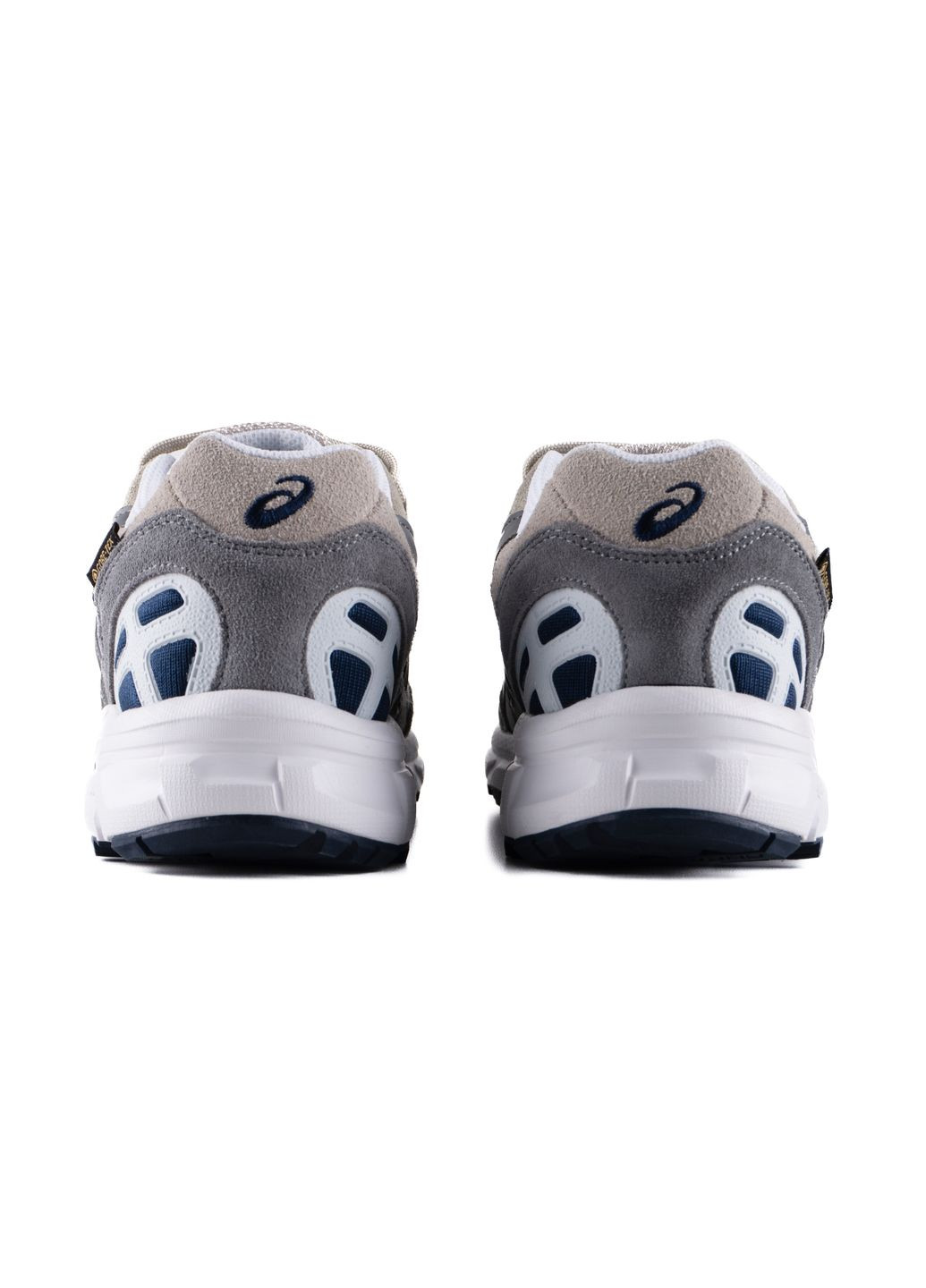 КРОСІВКИ ЖІНОЧІ ASICS GEL-SONOMA 15-50 GTX TERMO GREY BLUE АСІКС ГЕЛЬ СОНОМА 15-50 No Brand сірі демісезони (368858201)