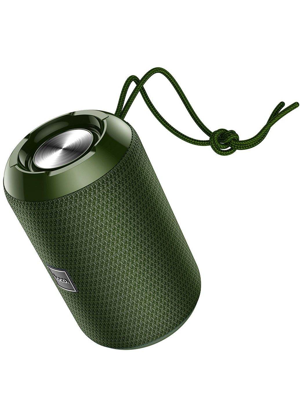 Портативна колонка HC1 Trendy sound sports wireless speaker Dark Green Hoco (369456614)
