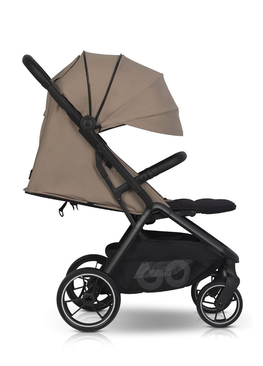 Універсальна коляска 2 в 1 Zoya golden beige EasyGo 9023-EGZ/GB (356171777)