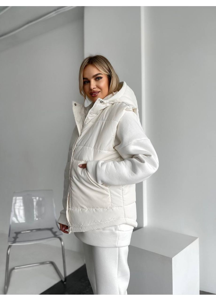 Жилетка з капюшоном Україна (361149178)