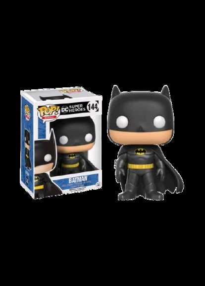 Фігурка Pop Batman Бетман FP DC B 144 Funko (373966993)
