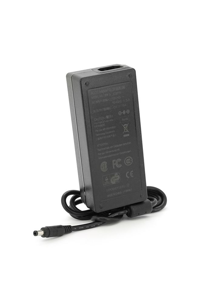 Импульсный блок питания JC0615 6V 15А (90Вт) штекер 5.5/2.5 + каб. питание Voltronic (314777490)