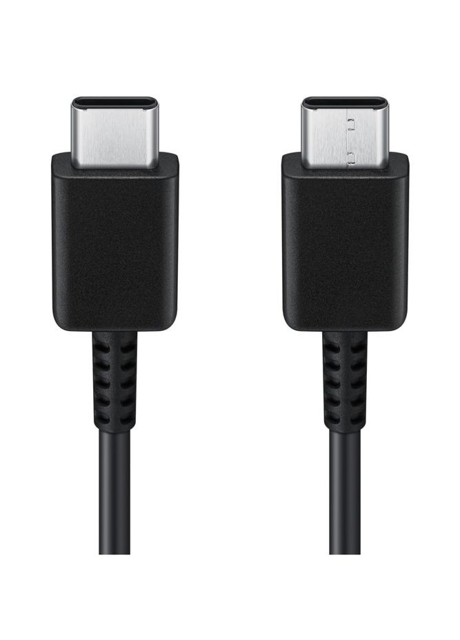 Кабель USB Type-C - USB Type-C (M/M), 1 м, Black (EP-DA705BBRGRU)_OEM Samsung (336956186)