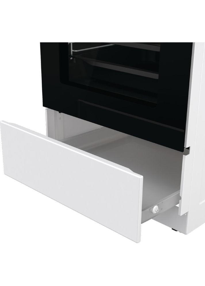 Плита електрична GECS 5C70 WA Gorenje (324212887)