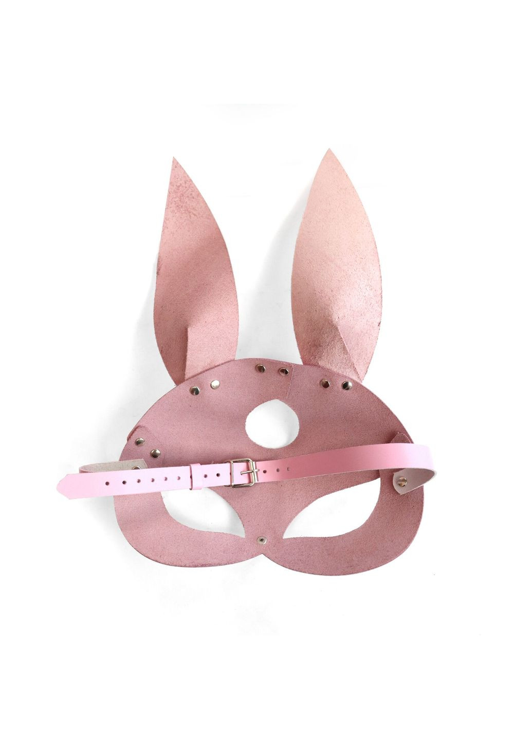 Кожаная маска Зайчика Bunny mask, CherryLove Art of Sex (339867675)