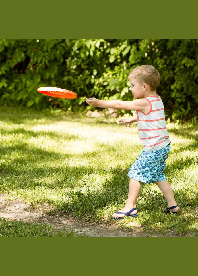 Іграшка для вулиці Фрісбі BX1356Z, діаметр 23,5 см Battat (367972613)