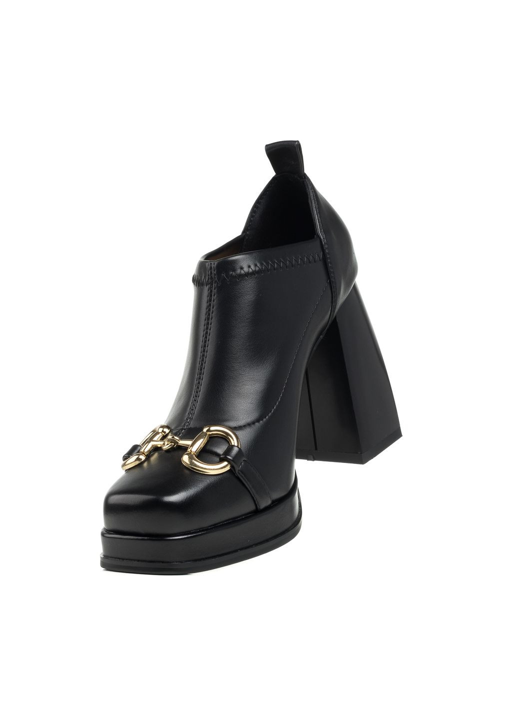 STEFANIYA Туфлі (2102Т) чорний з штучна шкіра, — (328913271)