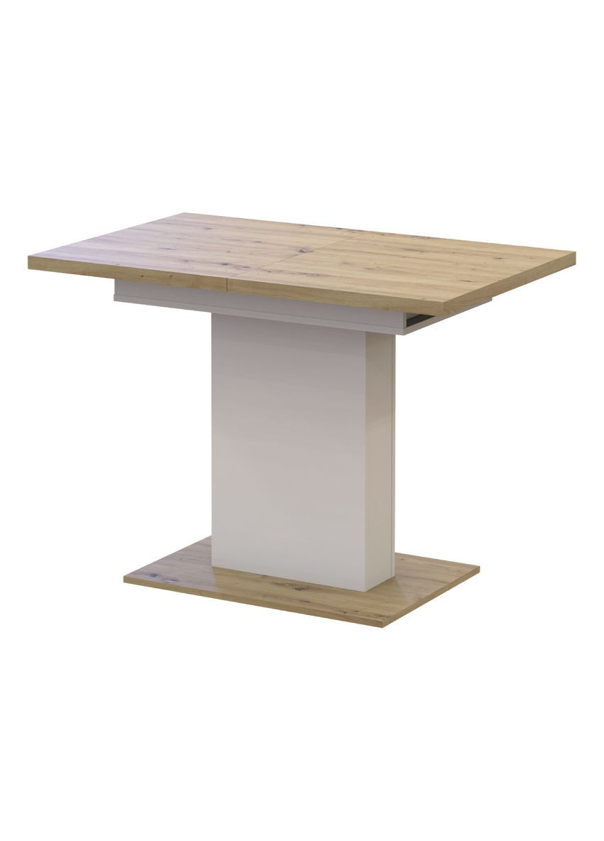 Стол в кухню Бостон Кашемир/Дуб артизан 150х70х79 см Doros (316651784)