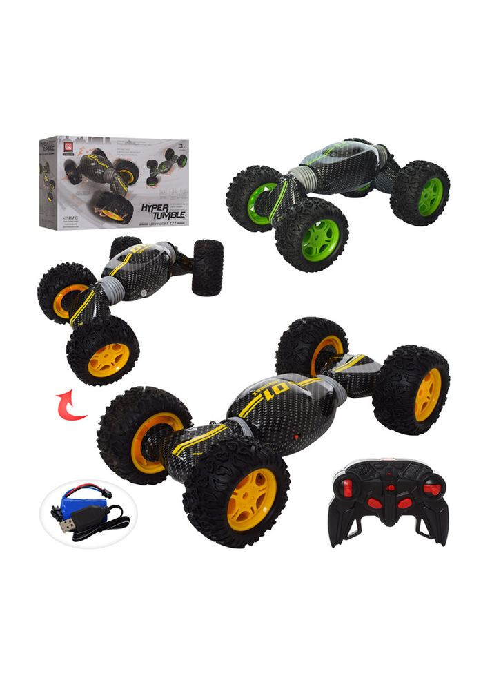 Машина на радиоуправлении цвет разноцветный CB-00174850 No Brand (319069297)