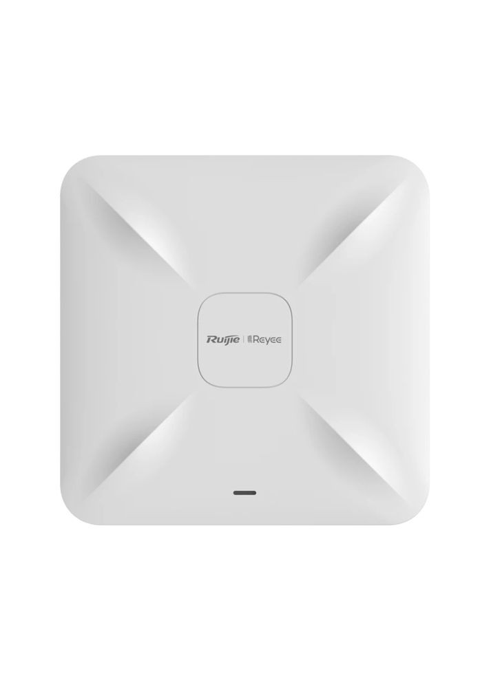 Стельова дводіапазонна точка доступу гігабітна RG-RAP2200(E), 2 х1000Base-T Ethernet ports, PoE/LAN1,194 x 194 x 35 мм Ruijie (315029501)