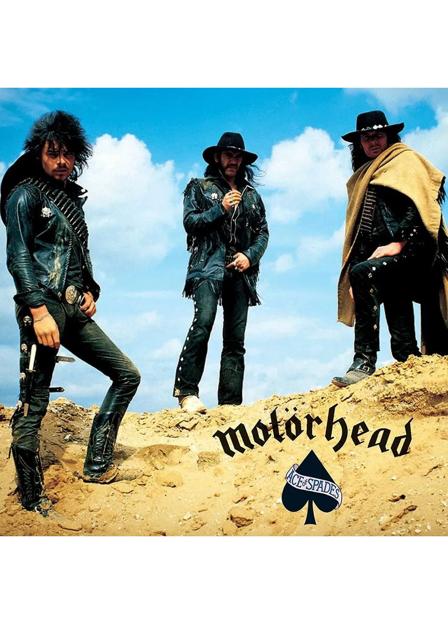 Виниловая пластинка Motörhead – Ace Of Spades 1LP (5414939917653) Universal (364655459)