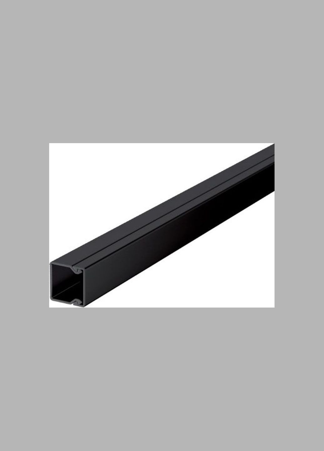 Кабель-канал (короб) 15x15мм длина 99см [6024949] ПВХ магистральный OBO Bettermann (344529801)