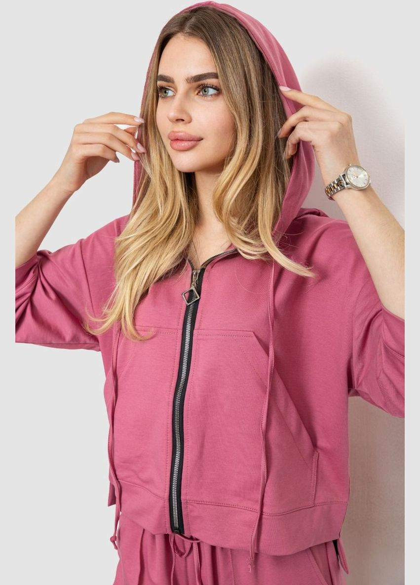 Спортивный костюм женский двухнитка черный размер L-XL (sku_102R5247) Ager (316319339)