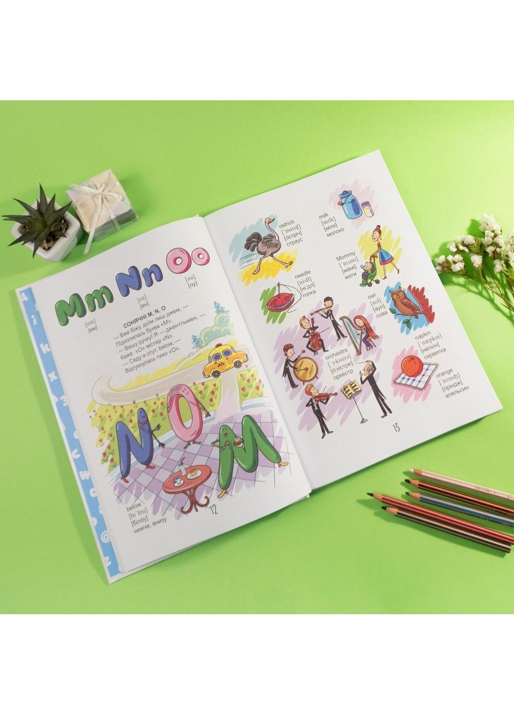 Обо всем на свете. English для детей. Борзова В. Английский Талант (345646169)