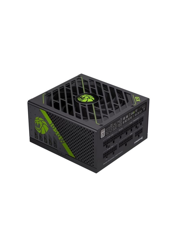 Блок живлення 1050W (GX-1050 PRO BK(ATX3.1PCIe5.1)) GameMax (372618734)