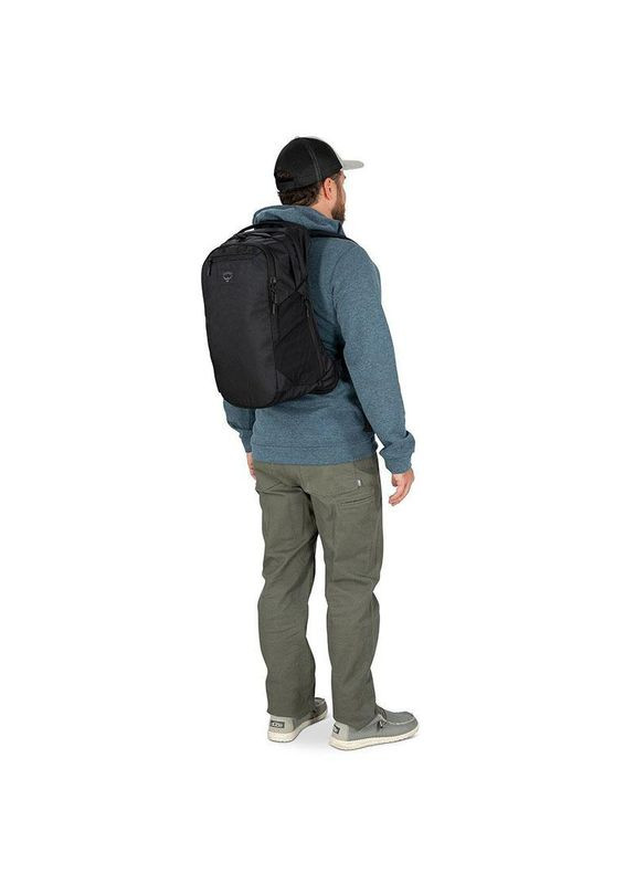 Городской рюкзак Aoede Airspeed Backpack 20 Black (009.3444) Osprey (322455347)