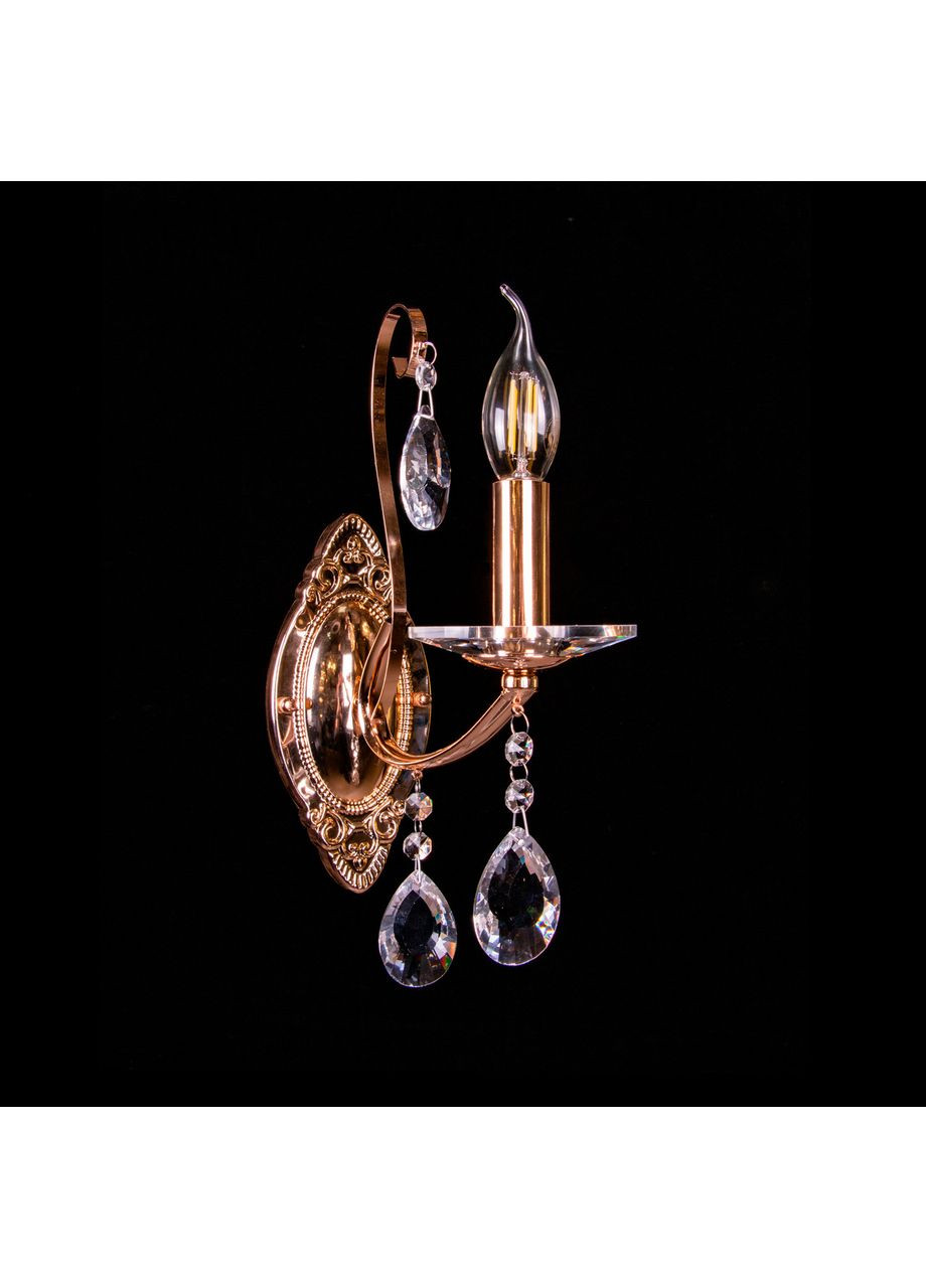 Хрустальная бра на 1 лампочку NH4921/1W No Brand (352229633)