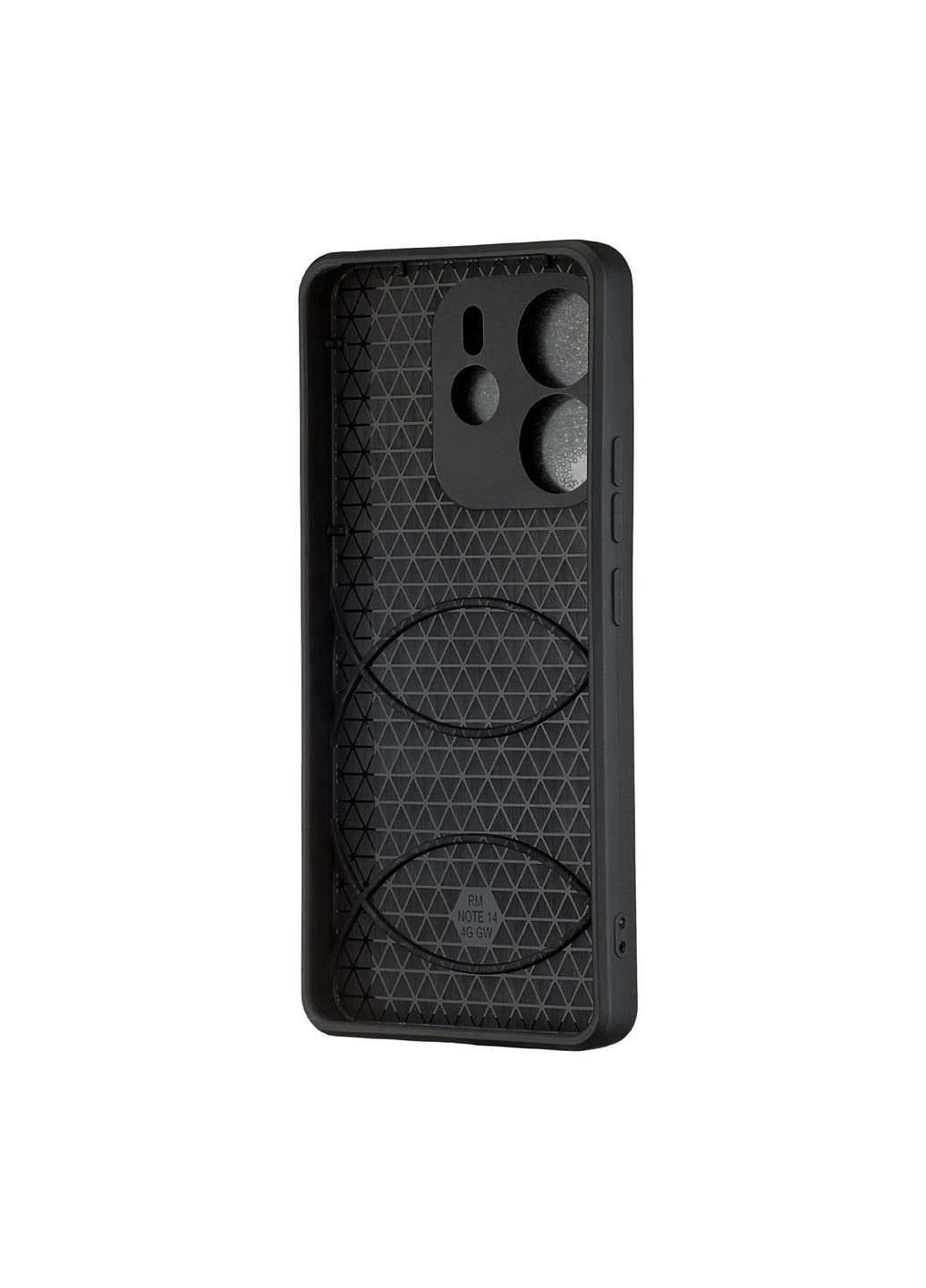 Чехол Full Protection JS Magnetic Xiaomi Redmi Note 14 4G Black Case (333823662)
