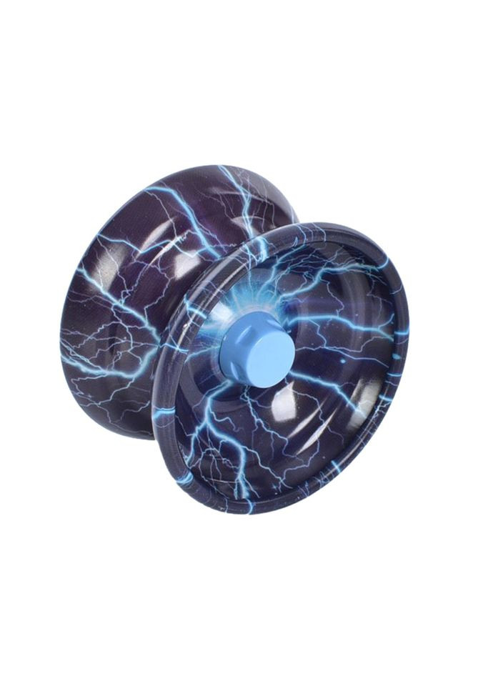 Дитяча іграшка антистрес Йо-йо MR 1068(Blue) 6 см Bambi (370934337)