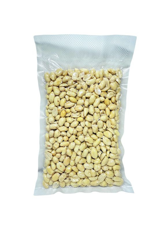 Арахіс очищений сирий (бланшований) 250г B&B (370393436)