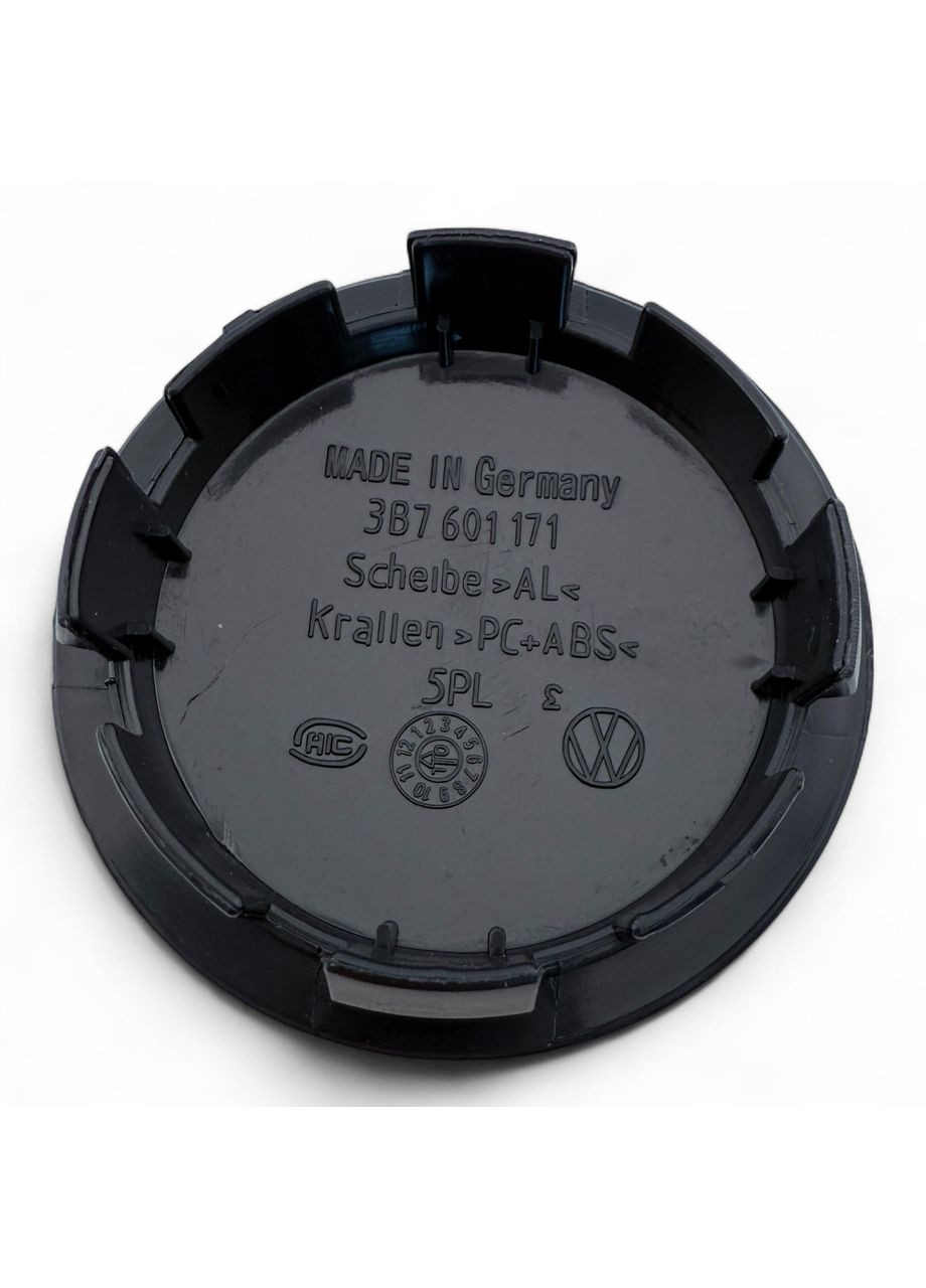 1 штука Колпачок в диски 65/56 заглушка для дисков Шкода (1 шт.) No Brand (364958922)
