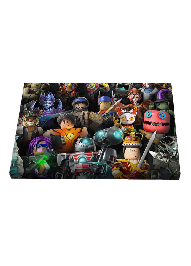 Набор постеров Roblox (PS-088) 3 шт. Riviera Blanca (303135998)