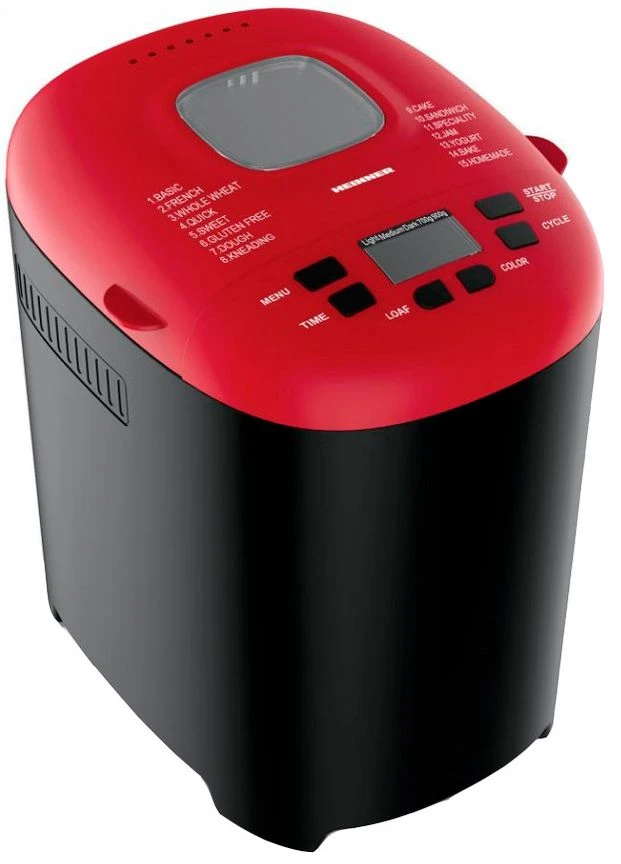 Хлібопічка HBM-915BKR HEINNER - Комбінований (396464690)