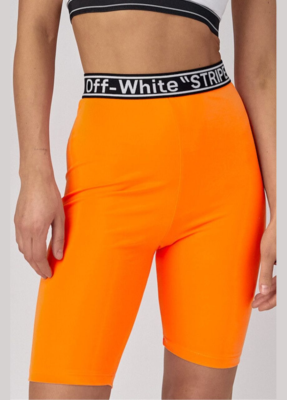 Велосипедні жіночі шорти з високою талією Liton (296469584)