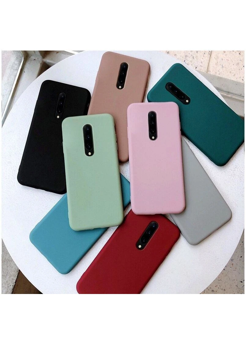 Чехол силиконовый противоударный для Samsung S21 FE Case (370166880)