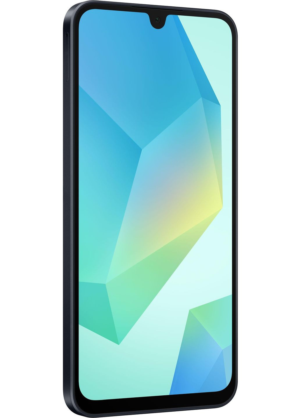 Смартфон Galaxy A16 SMA165 4/128GB Black (SM-A165FZKBEUC) Samsung (314978088)