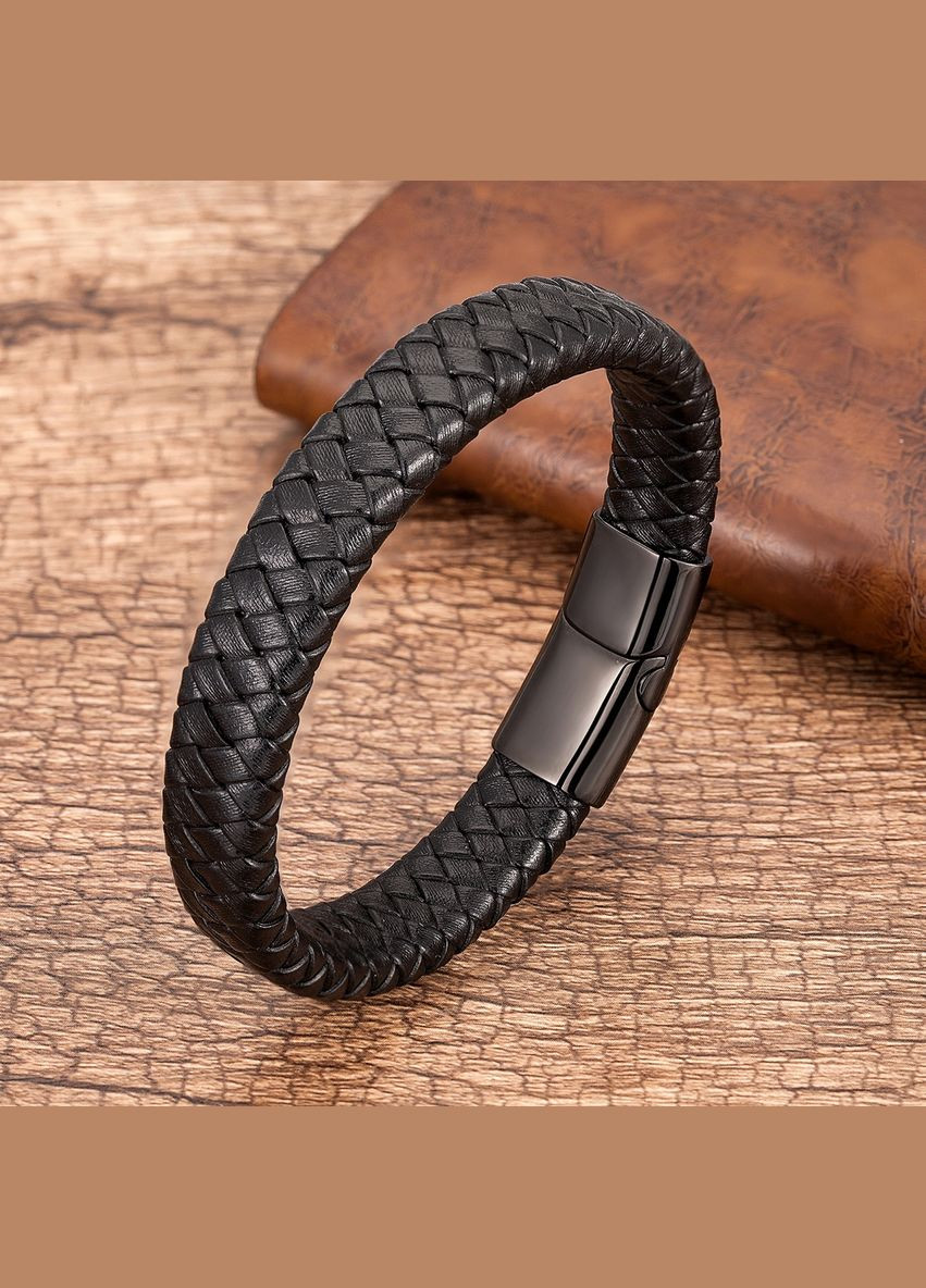 Стильный мужской браслет с магнитным замком. Avalon 19 (329889815)