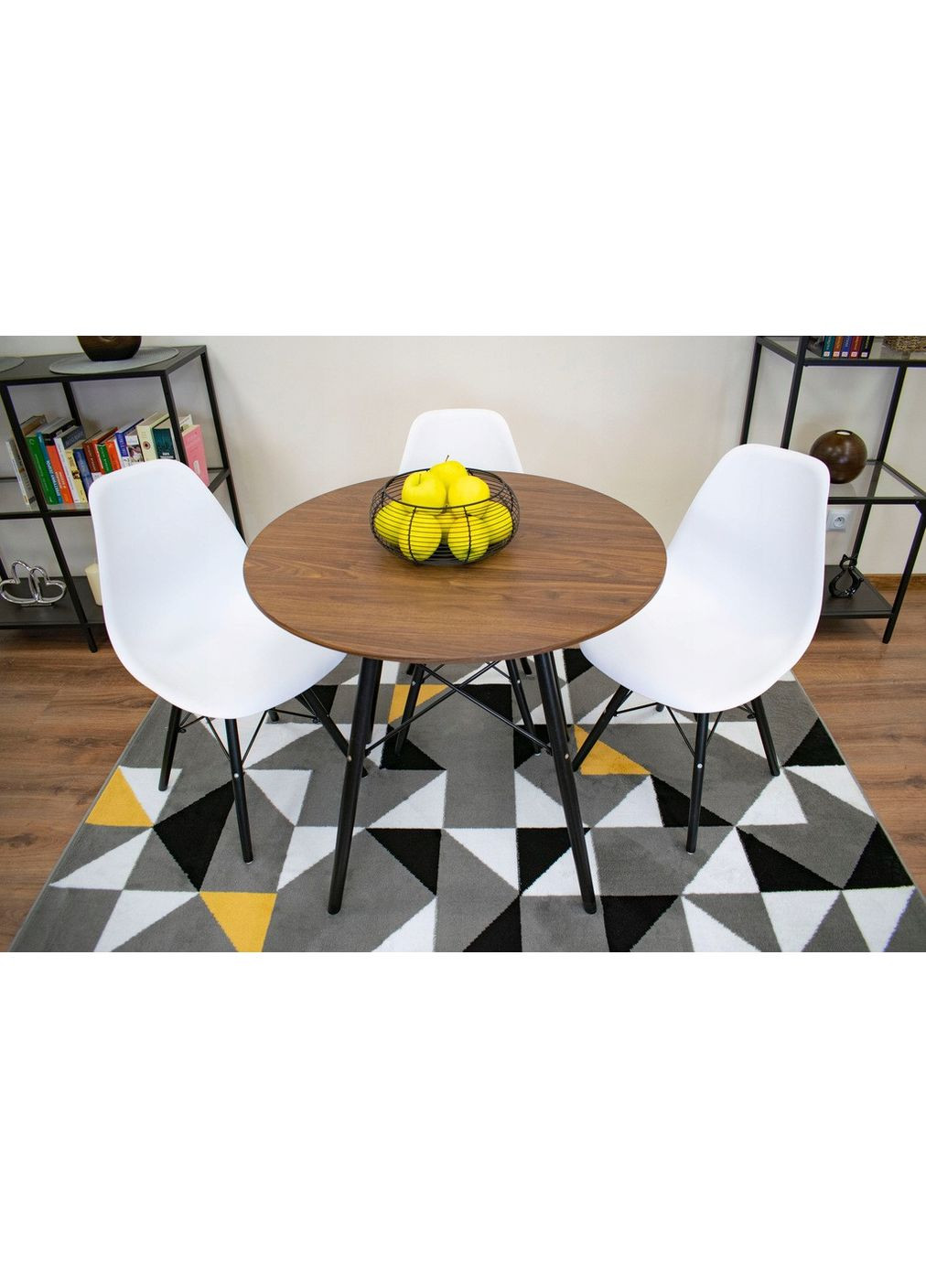 Стол TODI ЯСЕНЬ 80 Leobert (369930310)