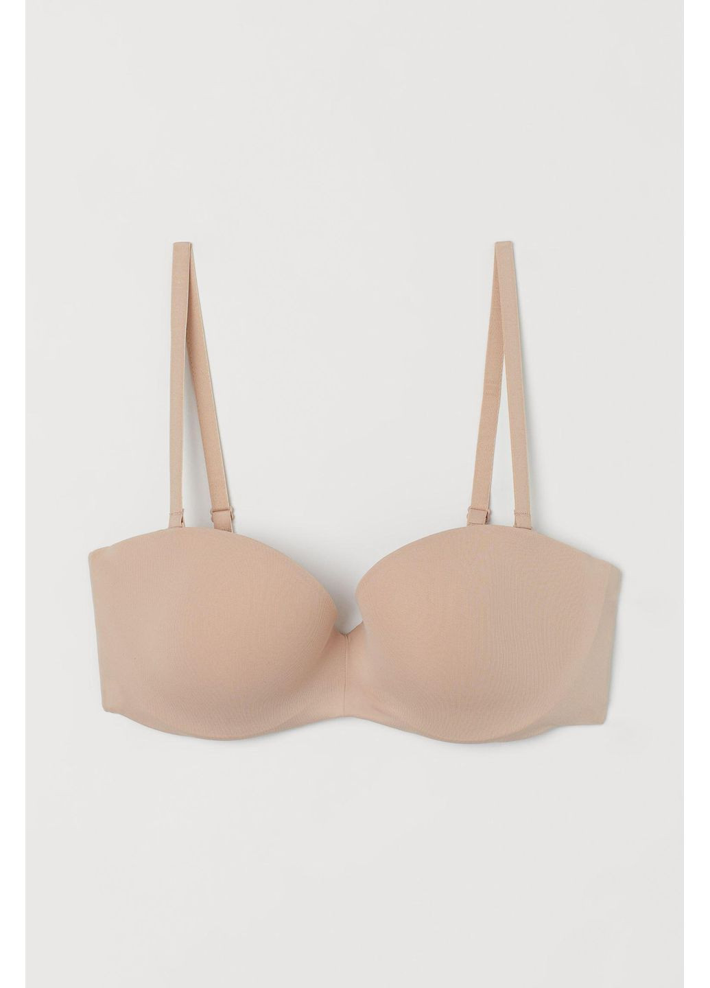 Бежевий бюстгальтер,бежевий, H&M