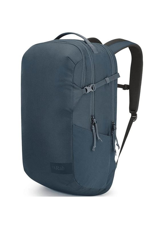 Городской рюкзак Depot 28 Orion Blue (RB QAP-15-ORB-28) Rab (331737978)