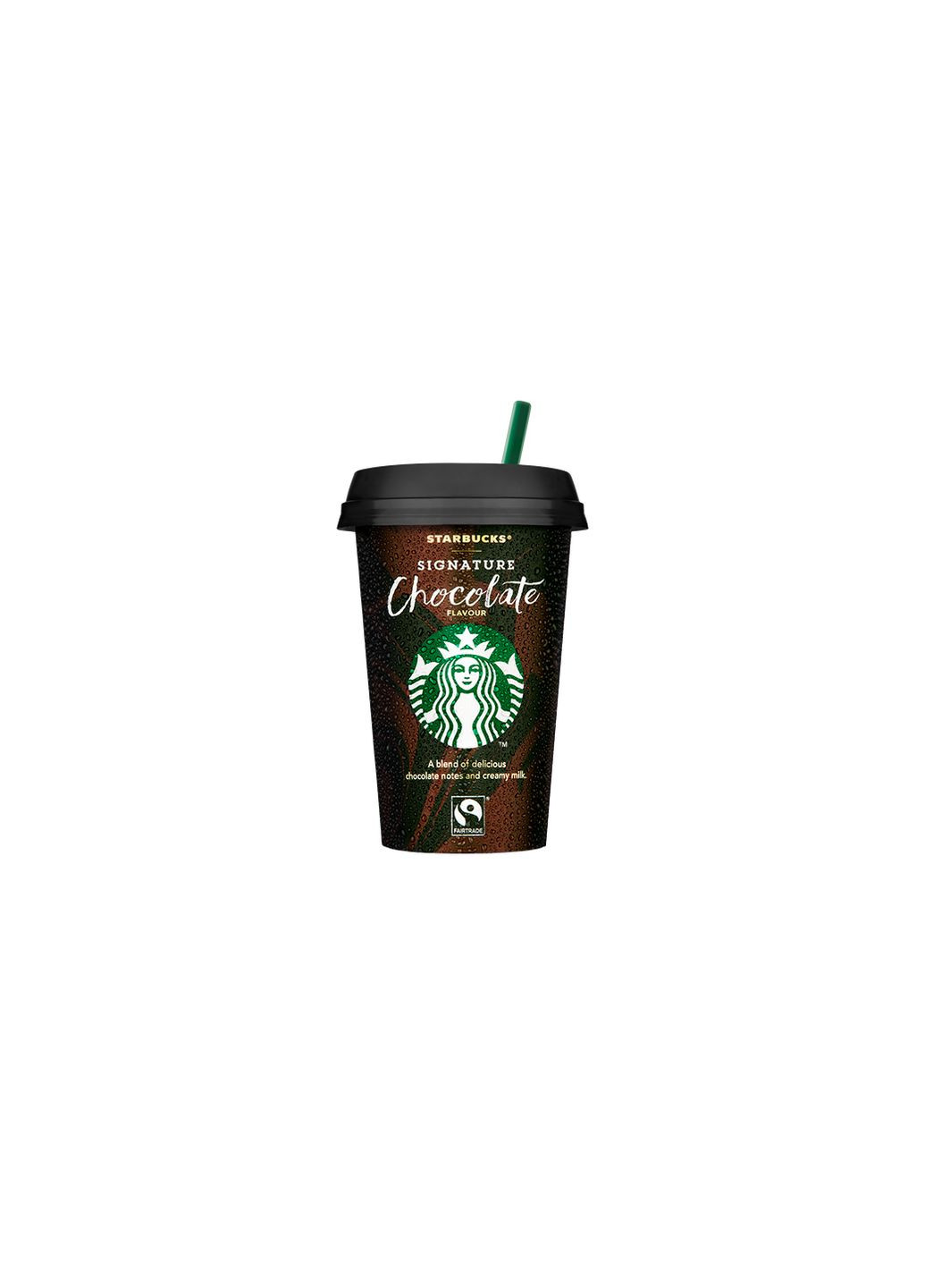 Напій шоколадний Signature Chocolate 220 мл Starbucks (349811223)