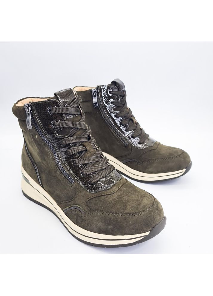 Черевики (р) Нубук 0-1-1-9-26103-45-764 Caprice (362648210)