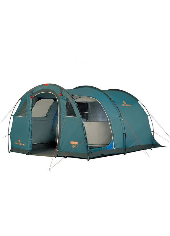 Палатка шестиместная Ferrino Fenix 6 Petrol (929601) High Peak (322208143)