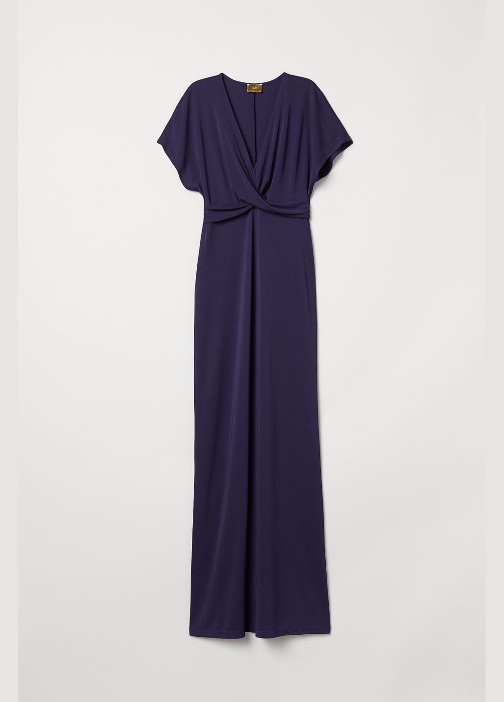 Темно-синее вечернее платье,темно-синий, H&M