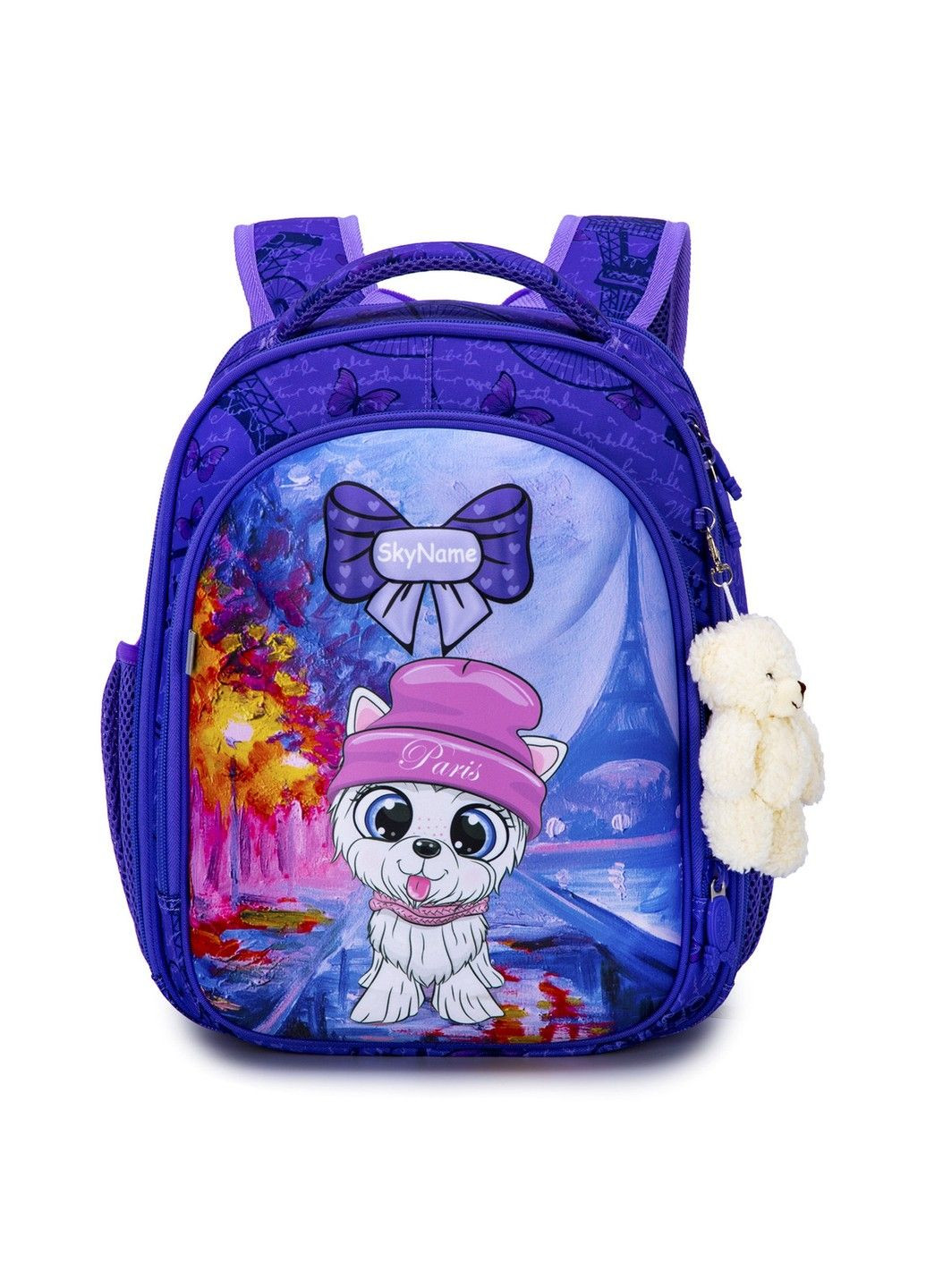 Шкільний рюкзак для дівчаток SkyName R4-413 Winner One (278404602)