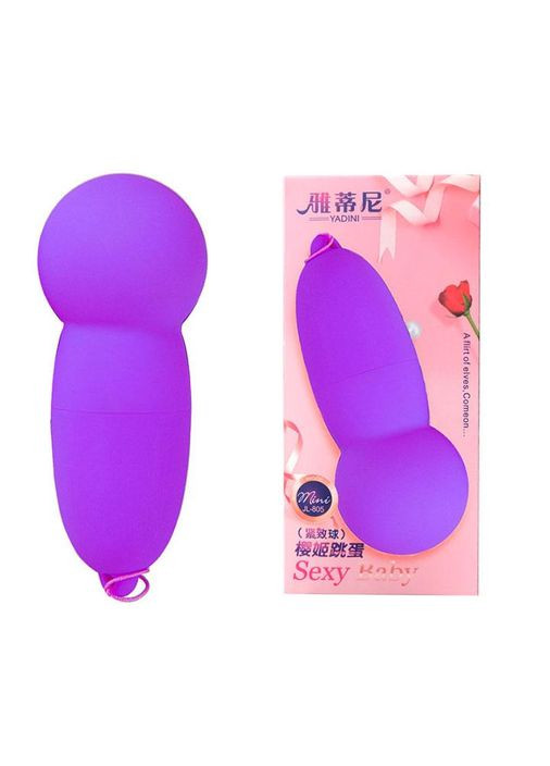 Вибратор для стимуляции клитора - Розовый - Вибраторы Drive No Brand (322400499)