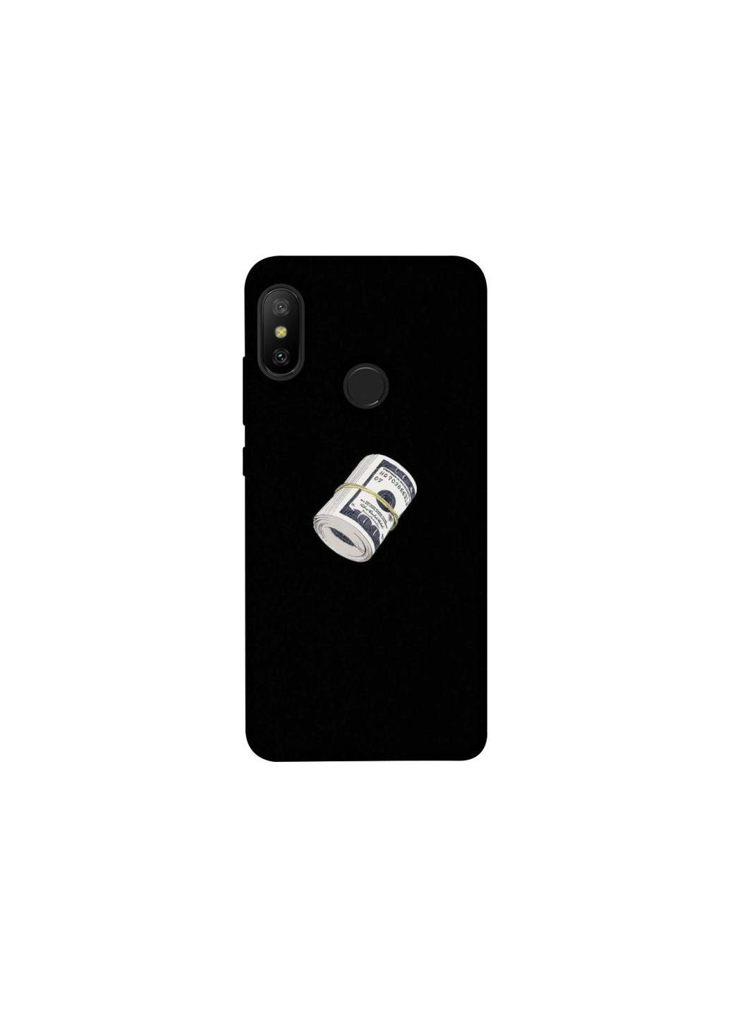 Чохол на Xiaomi Mi A2 Lite / Xiaomi Redmi 6 Pro Money motivation Frontalka (361987307)
